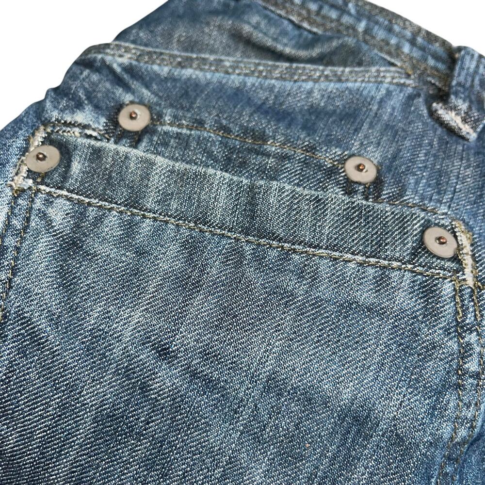 Armani Exchange Jeans Button Fly - Picture 10 of 16